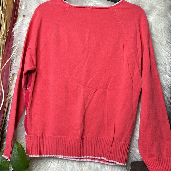 Izod argyle pattern sweater - Picture 5 of 6